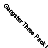 Gangster Three Pack [Region 1] [US Import] [NTSC] DVD Fast Free UK Postage